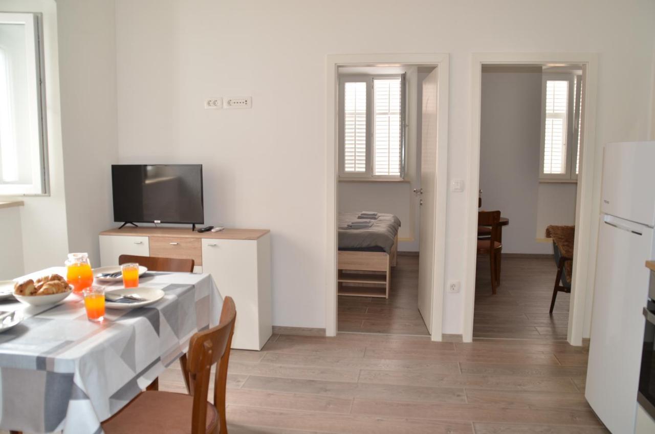 Pk Apartment Dubrovnik Bagian luar foto